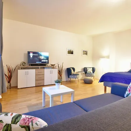 Lejlighed Karlsbad Apartment *