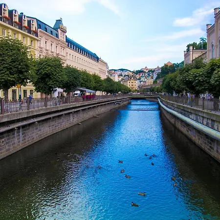 Karlsbad Apartment * Karlovy Vary