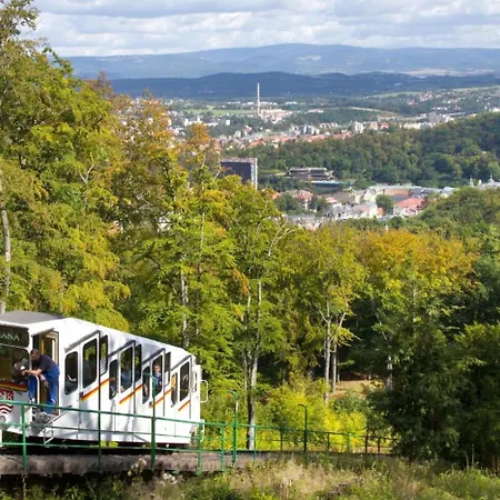 Karlsbad Apartment * Karlovy Vary