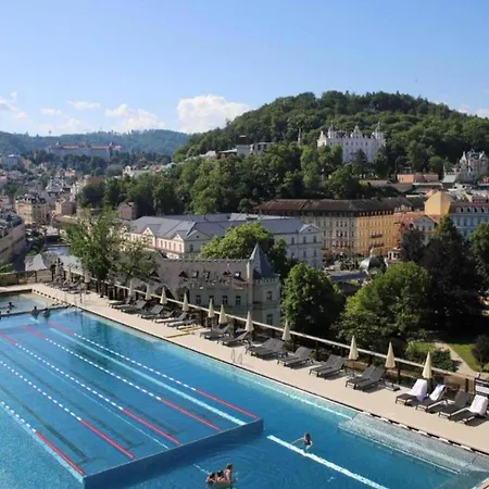 Karlsbad Apartment * Karlovy Vary