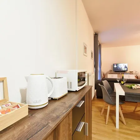 Apartmán Karlsbad Apartment *