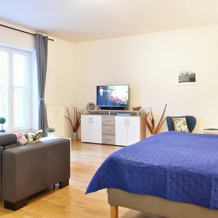 Karlsbad Apartment Karlovy Vary