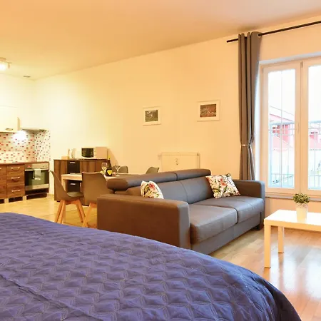 Karlsbad Apartment Apartmán