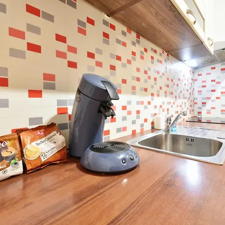 Karlsbad Apartment * كارلوفي فاري