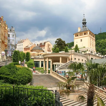 Karlsbad Apartment * Karlovy Vary