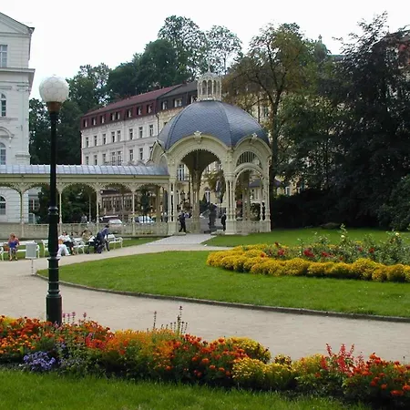 Karlsbad Apartment Karlovy Vary