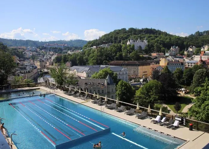 Karlsbad Apartment * Karlovy Vary
