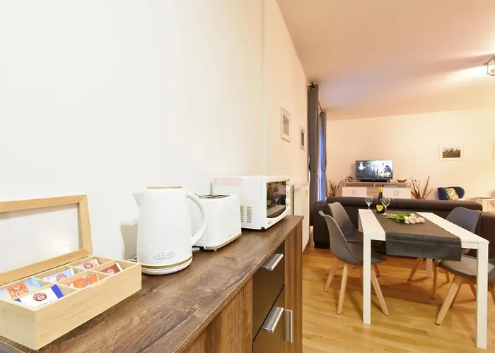 Apartament Karlsbad Apartment *