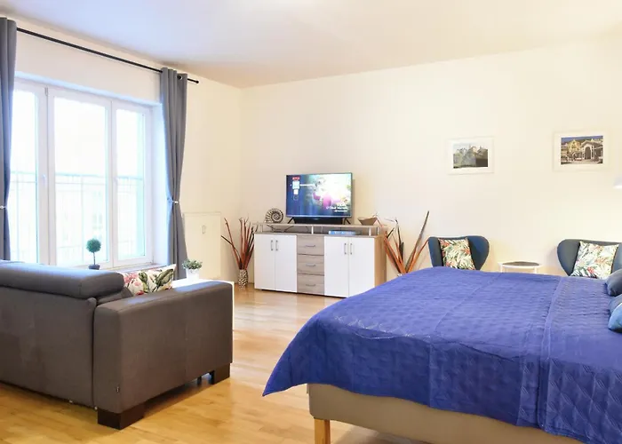 Karlsbad Apartment Karlowe Wary