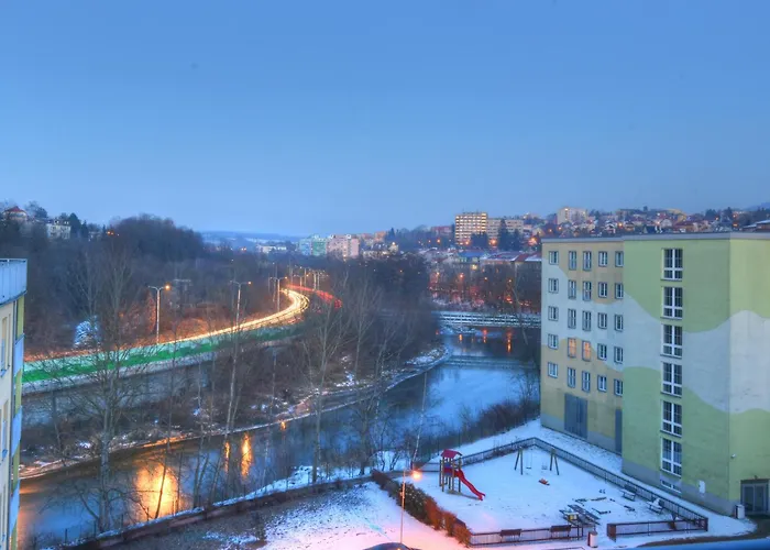 Karlsbad Apartment Apartment Karlovy Vary